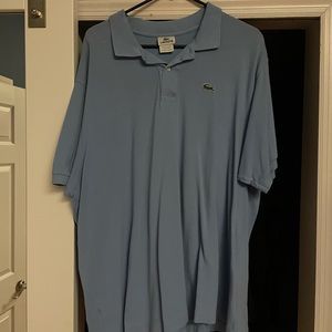 Lacoste Men's Classic Fit Polo - Size 9